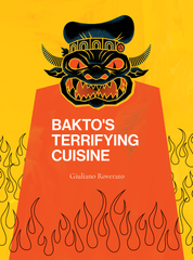 SPEAR WITCH ADVENTURE WRITERS’ SERIES - BAKTO’S TERRIFYING CUISINE HC